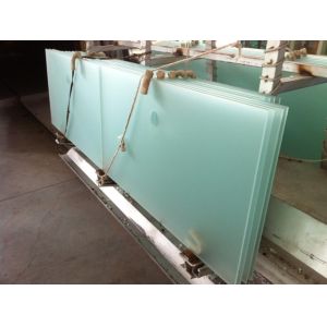 Buy cheap Tempered Acid Etched Glass from wholesalers
