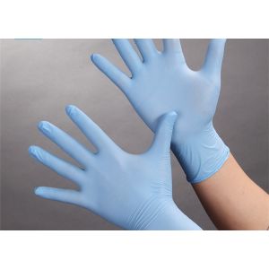 Cheap Powder Free Latex Free Nitrile Gloves Disposable Anti Chemicals wholesale