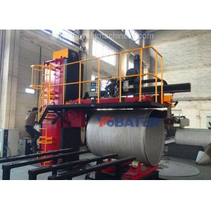 Automatic TIG Plasma Longitudinal Seam Welding Machine for tanks