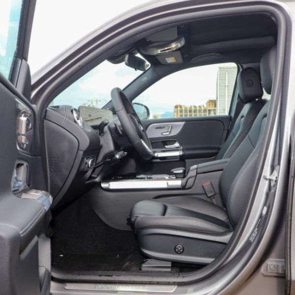 Electric Bens EQB 260 Front Wheel Drive Electric New Or Used Compact SUV