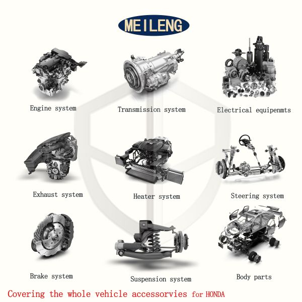 Auto Car Steering Assembly 53601 Power Steering Rack Honda CRV Civic Accord