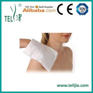 Body Line Opening Medical Examination Washing Gloves
