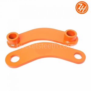 Cheap Alloy Steel 56HRC Bucket I Link 3037342 8037570 Hitachi EX60 Excavator Parts wholesale