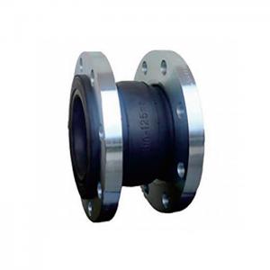 Single Sphere Water Pipe Fittings Expansion Joint For drainage