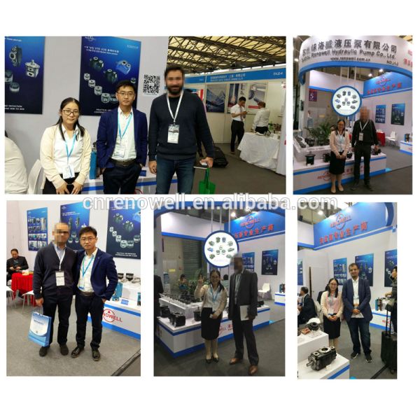 A10VSO 31 Rexroth Type Hydraulic Piston Pump