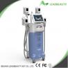 Buy cheap CE ISO cryotherapy slimming machine 4-5cm fat lost after 1 treatment with 12 from wholesalers