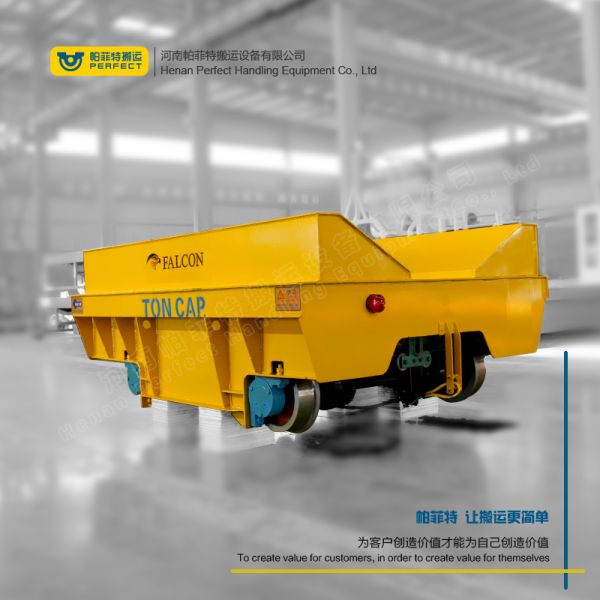 Rolls Position Handling Equipment Coil Transfer Cars Designer
