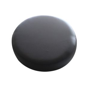 Cheap Imitation Leather Office Chair Cushions Sponge Round Barstool Chair Cushions wholesale