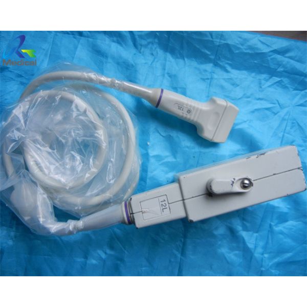 GE 12L Used Transducer Logiq Vivid Series Surgical Equipment