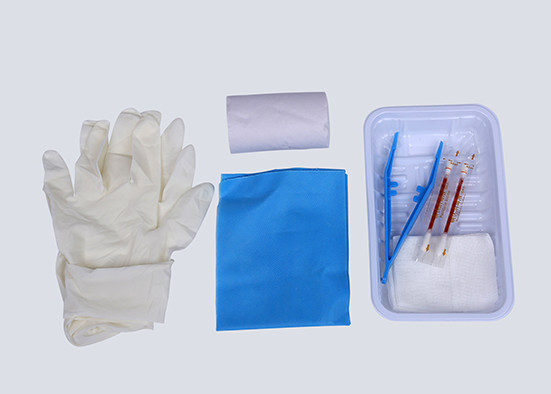 Quality Hospital Disposable Surgical Packs Medical Basic Sterile Dressing Kit for sale