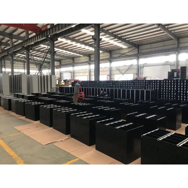 Customized UL Certified 2mm Thick Wall Money Safe Locker For Gold