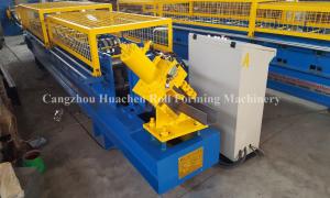 Cheap UK market Steel Roof Truss Roll Forming Machine with Simens PLC wholesale