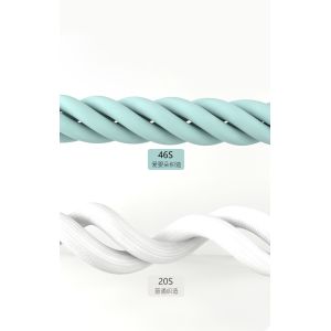 Dandelion Fibre Natural Gauze Fabric 40S Deodorization Swaddle Receiving