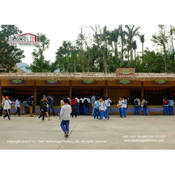 Aluminum Half Dome Luxury Wedding Tents For Outdoor Receiption