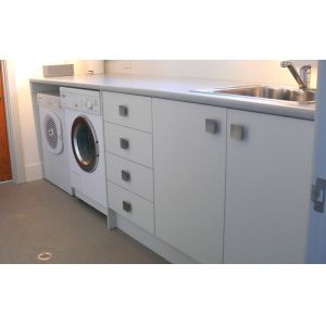 Cheap MFC laundry cabinet wholesale