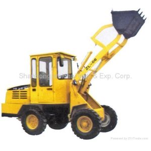 Mini Wheel Loader,ZL-10, ZL-12