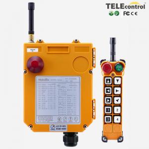 China F26-B3 Industrial Radio Remote Control Telecontrol EOT Crane Remote Control on sale