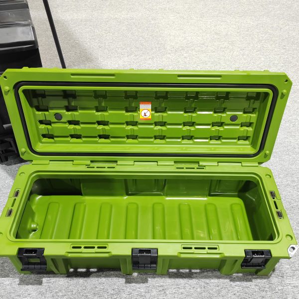 ODM Customized Heavy Duty Car Roof Storage Box for Customized Heavy Duty Mounting