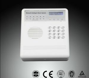 Cheap Network Wireless Telephone Home Alarm System with LCD Display wholesale
