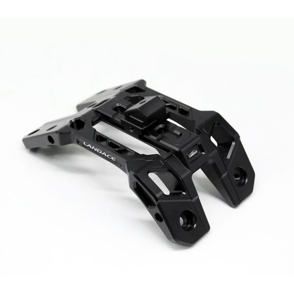 JEEP 2021- Wrangler Light Mounting Brackets CNC machined with Durable Aluminum Alloy