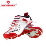Versatile Mens MTB Cycling Shoes Water Resistant With Special Buckle D-Link