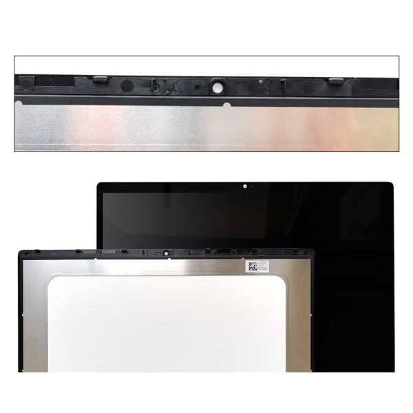 For Inspiron 14 5482 5485 5491 2-in-1 P93G P93G001 1080p LCD Touch Screen Laptop Replacement Assembly