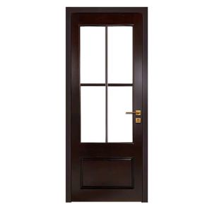 Wooden Internal Doors for Apartment MOQ 1 Set