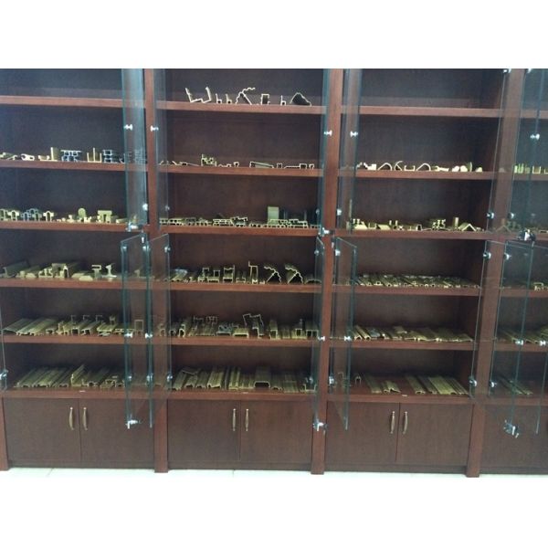 brass hollow sections rods tubes