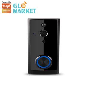 China Glomarket Tuya Wifi Smart Video Doorbell 1080P Wireless Remote Intercom With Camera on sale