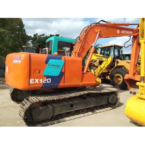 Cheap Used HITACHI EX120 Excavator wholesale