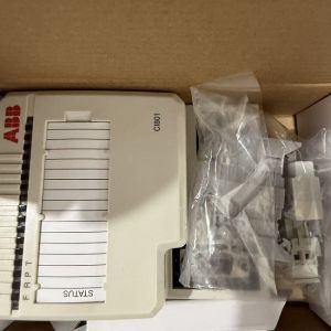 Buy cheap CI801 3BSE022366R1 ABB Communication Interface Module CI801 PROFIBUS DP-V1 from wholesalers