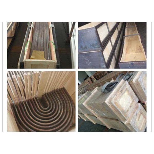 Fully Annealed S31803 ASME SA789 Duplex Stainless Steel Tube