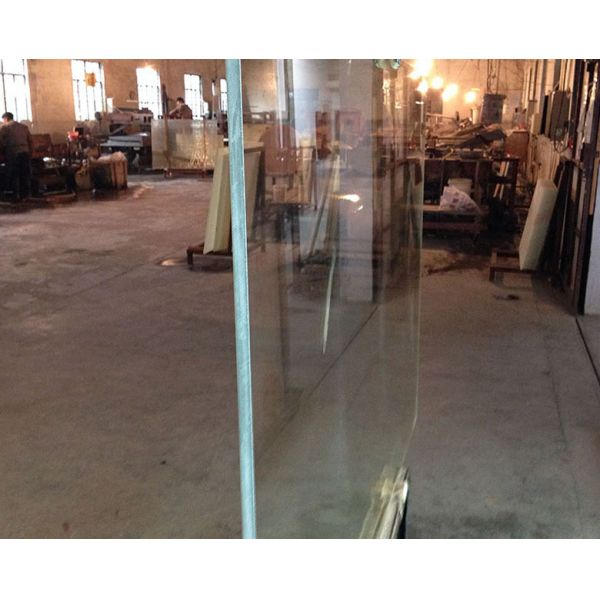 CT Scanning Rooms X Ray Shielding Lead Glass 0.22mmpb Lead Equivalency