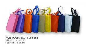 Cheap non woven /pp woven bag non woven gift bag non woven polypropylene tote bag bag non woven wholesale