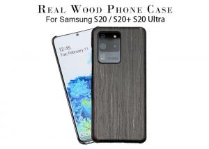 Cheap Laser Engraved Wooden Phone Case For Samsung S20 Ultra wholesale