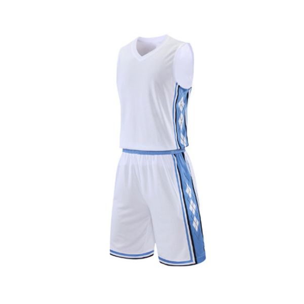 Double Sided Football Training Tracksuits Quick Dry Breathable Basketball