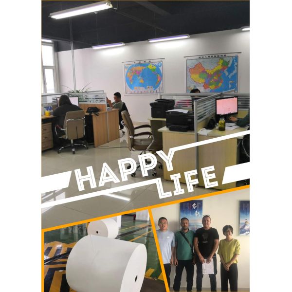 Kaolinite Coated Wood Pulp Offset Printing Paper in Rolls/Sheets Package for Printing