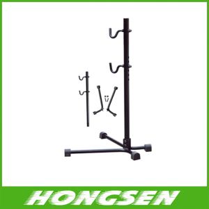 Cheap good quality steel material bike stand bicycle parking stand wholesale