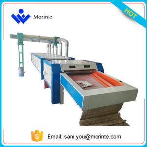 Cheap 2017 type cotton fabric waste clothes recycling machine tearing line for spinning wholesale