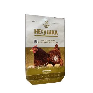 Cheap Customizable Animal Feed Packaging Bags For Various Applications wholesale
