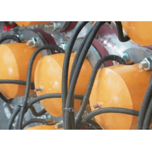 PLC Control Industrial Electric Steam Boiler , High Efficiency Steam Boiler