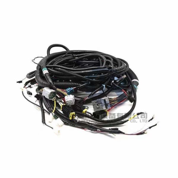 Quality OEM Hydraulic Pump Wiring Harness For Hitachi ZX300-1 for sale
