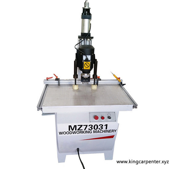 cabinet single head hinge machine