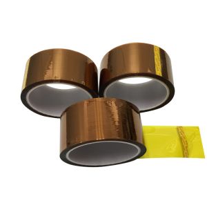 High Temp Resistance ESD Kapton Packaging Materials Polyimide Film Tape