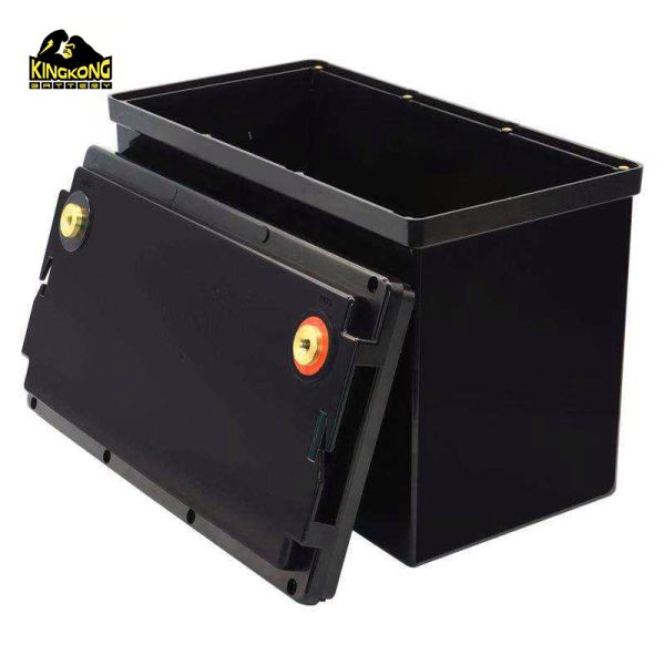 168g LiFePO4 Prismatic Battery Box Case Replacement Plastic 12V 280AH 310AH Storage Energy