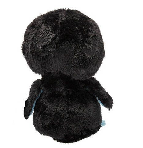 Freeuni Customized Christmas Holiday Black Penguin Stuffed Animal plush toys for children