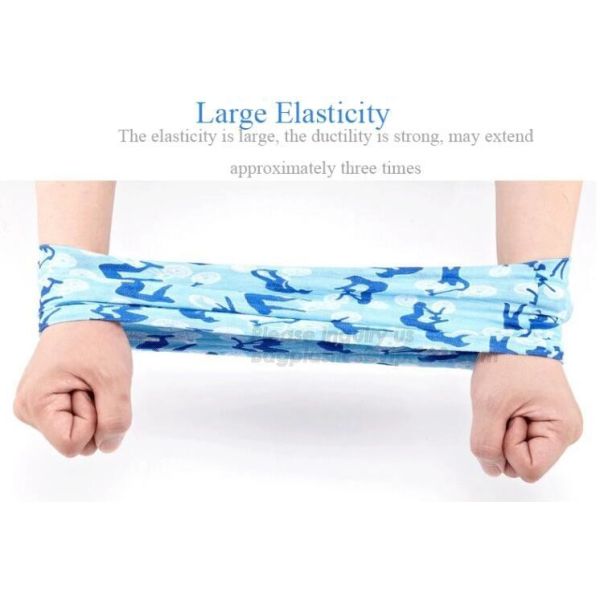 Custom Organic Multifunctional Seamless Tube Bandana,Promotional Products Custom Logo Neck Warmer Bandana,Bandanas Headw