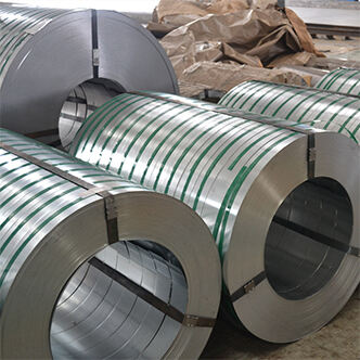 Galvanized Steel Strips