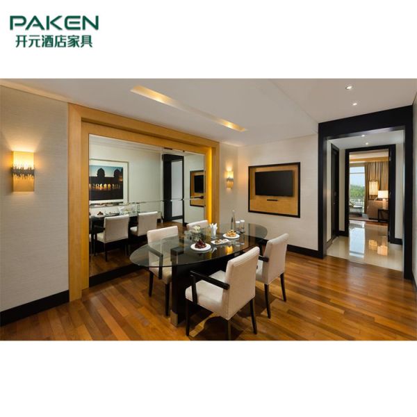 5 Star Hotel Bedroom Furniture With Luxury Style