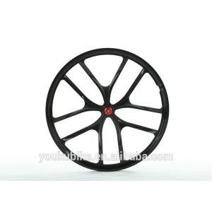 10 Spoke 451 22 Inch Mountain Bike Wheels